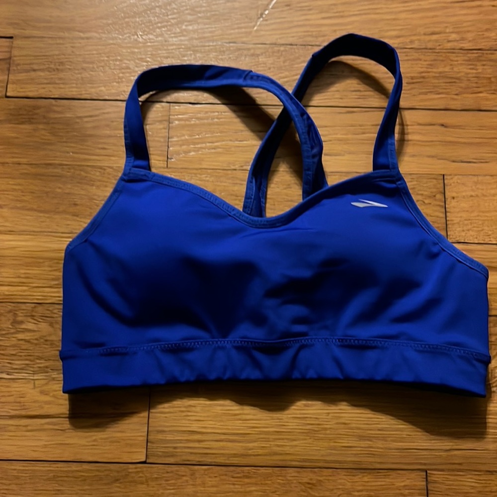 Brooks running sports bra